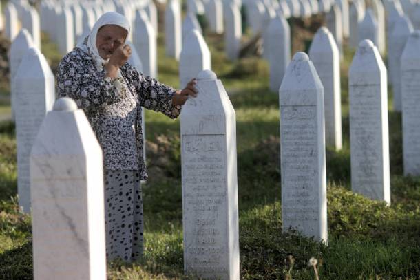 Συλλήψεις Σερβοβόσνιων για διωγμούς και δολοφονίες αμάχων