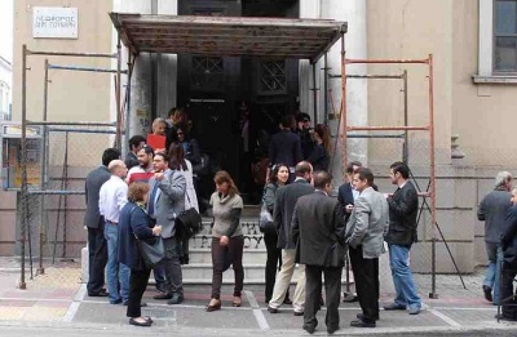 Για «λουκέτο» στα δικαστήρια ετοιμάζονται οι δικηγόροι της Πάτρας
