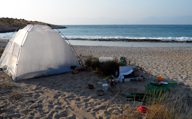 Οδηγός για την πρώτη φορά στη φύση&#8230;