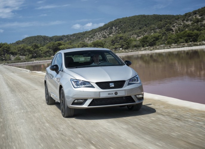 Επετειακή έκδοση για το Seat Ibiza