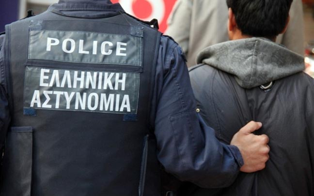 Δέκα Μπαγκλαντεσιανοί συνελήφθησαν στην Καρδίτσα
