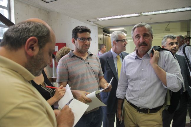 «Μικρή ΔΕΗ» και ενέργεια στην ατζέντα Μανιάτη-τρόικας