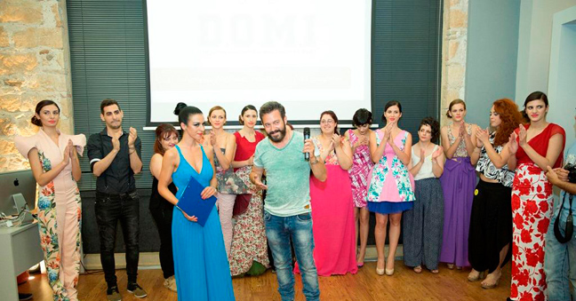 Εντυπωσιακό Fashion Show με θέμα το «Floral»