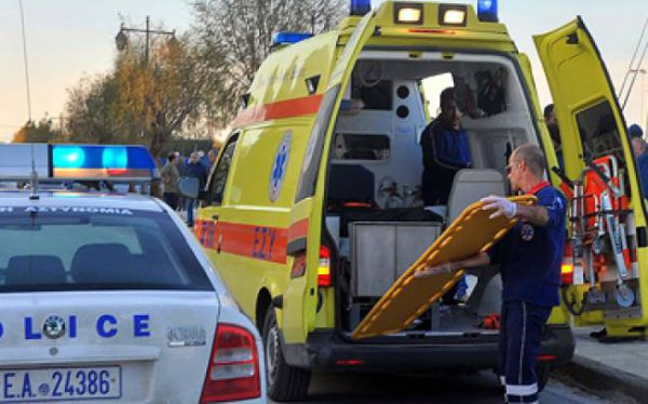 Νεκρή γυναίκα σε τροχαίο στην Πατρών-Πύργου