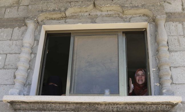 Πρωινές επιθέσεις με δύο νεκρούς στη Γάζα