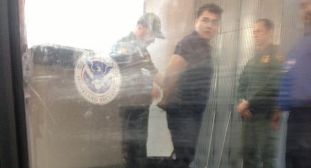 Συνελήφθη στις ΗΠΑ ο Χοσέ Αντόνιο Βάργκας