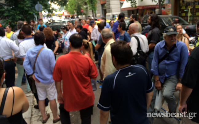Λογιστές και φοροτεχνικοί στο υπουργείο Οικονομικών