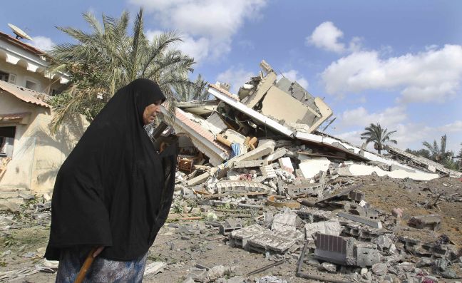 Εκατόμβη νεκρών στη Γάζα