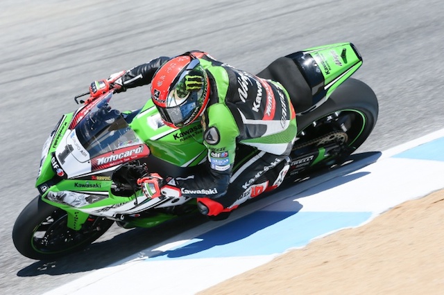 Στη Laguna Seca η 23η Superpole για τον Sykes