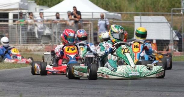 Με επιτυχία ο 2ος αγώνας Rotax Max Challenge