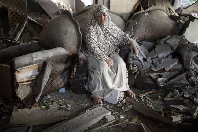 Ξεκλήρησαν οικογένεια στη Γάζα