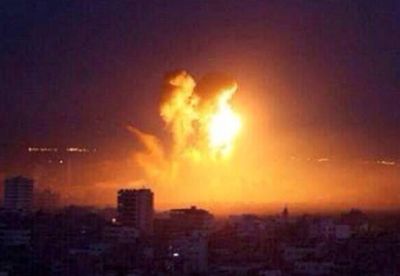Με στοχο τρομοκρατικές υποδομές η χερσαία επίθεση στη Γάζα