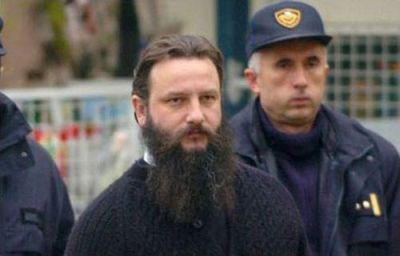 Διατηρήθηκε η ποινή του αρχιεπισκόπου της Ορθόδοξης Εκκλησίας της Αχρίδας