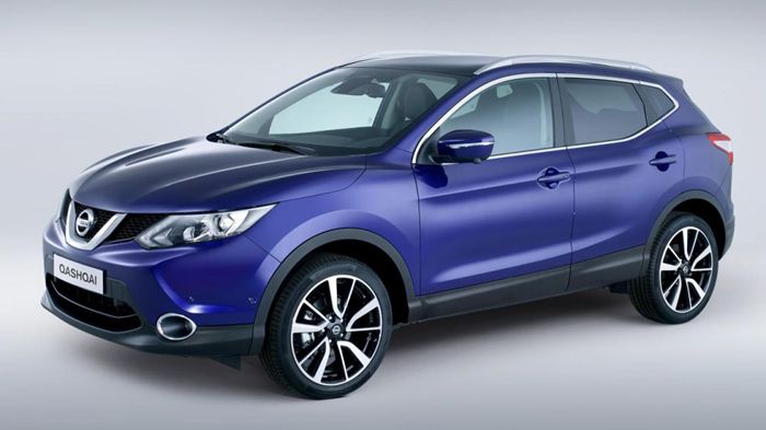 Το 2015 το Nissan Qashqai Nismo των 270 ίππων