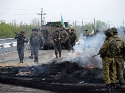 Ουκρανός στρατιώτης πέθανε και άλλοι 17 νοσηλεύονται σε ρωσικά νοσοκομεία