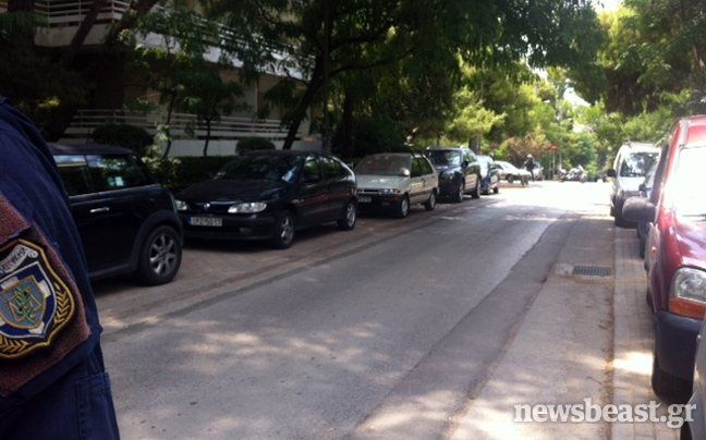 Τι βρέθηκε στο κρησφύγετο Μαζιώτη – Ρούπα στο Μαρούσι