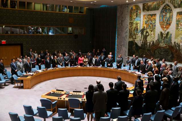 ΟΗΕ: Ενισχύστε τις επιθέσεις κατά του ISIS