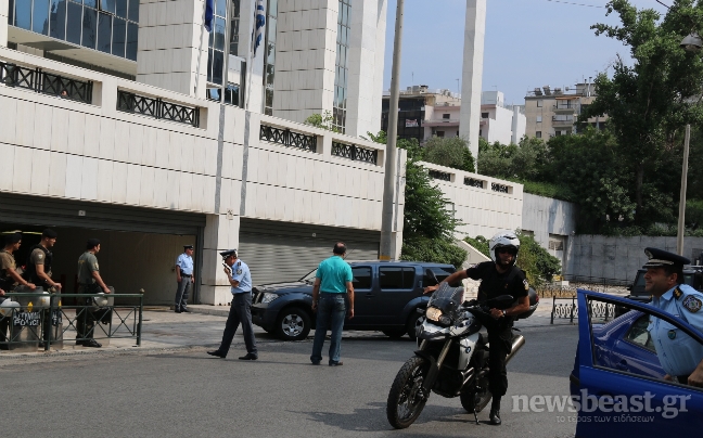 Στον Κορυδαλλό ο Νίκος Μαζιώτης