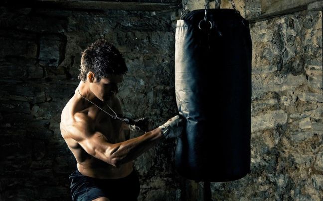 Κickboxing:Ένας από τους καλύτερους τρόπους γυμναστικής