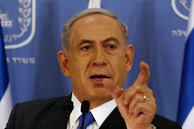 «Οποιαδήποτε συμφωνία για το Ιράν θα πρέπει να περιλαμβάνει την αναγνώριση του Ισραήλ»