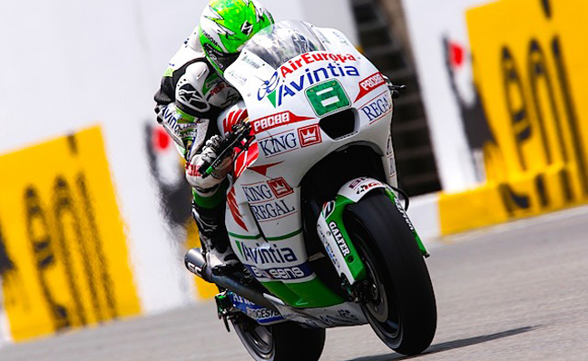 Mε Ducati αντί Kawasaki η Avintia