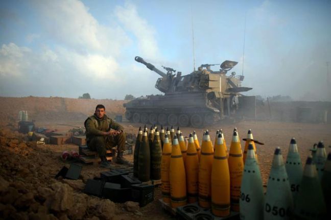 «Να λάβει μέτρα για την ασφάλεια των αμάχων στη Λωρίδα της Γάζας»