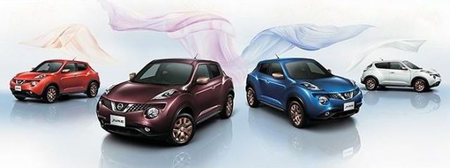 «Νοσταλγική» έκδοση του Nissan Juke