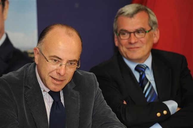«Αντισημιτικές βιαιότητες« κατήγγειλε ο γάλλος υπουργός Εσωτερικών