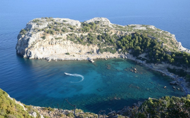 Οι μαγευτικές παραλίες της Ρόδου