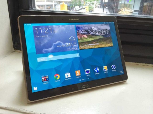 Τι μπορείτε να κάνετε με το νέο tablet της Samsung