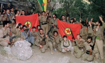 Μαχητές του PKK επιστρέφουν στην Τουρκία