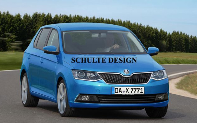 Πιο ευρύχωρη η νέα Skoda Fabia