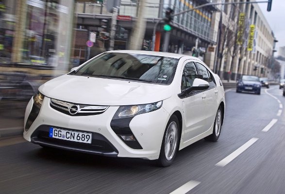 Αλλαγές και νέα σχέδια ανάπτυξης για την Opel