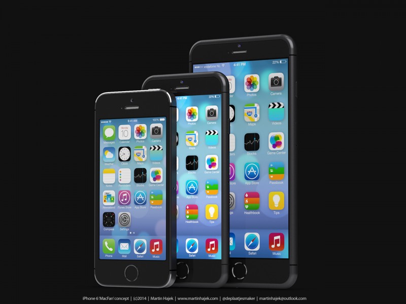Η παρουσίαση του iPhone 6 αναμένεται στις 9 Σεπτεμβρίου