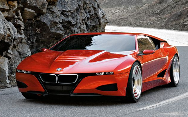 «Σκληροπυρηνική» εκδοχή της i8 ετοιμάζει η BMW