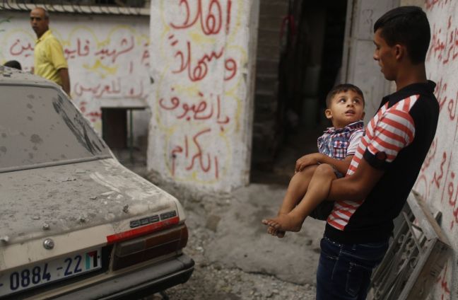 Χωρίς τέλος η λίστα του θανάτου στη Γάζα