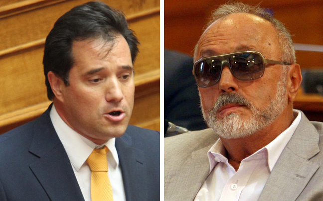 Κουρουμπλής: Είστε άθλιος συκοφάντης – Γεωργιάδης: Είστε ανάγωγος