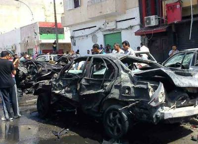 «Καμπανάκι» για κατάρρευση του κράτους στη Λιβυη