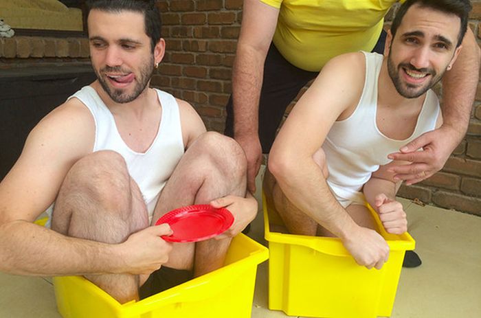 Το παρόν συναντά το παρελθόν