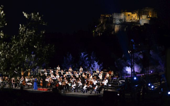 Γκαλά όπερας με τα Μουσικά Σύνολα της ΝΕΡΙΤ