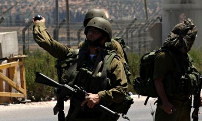 Ο ισραηλινός στρατός σκότωσε πέντε Παλαιστίνιους
