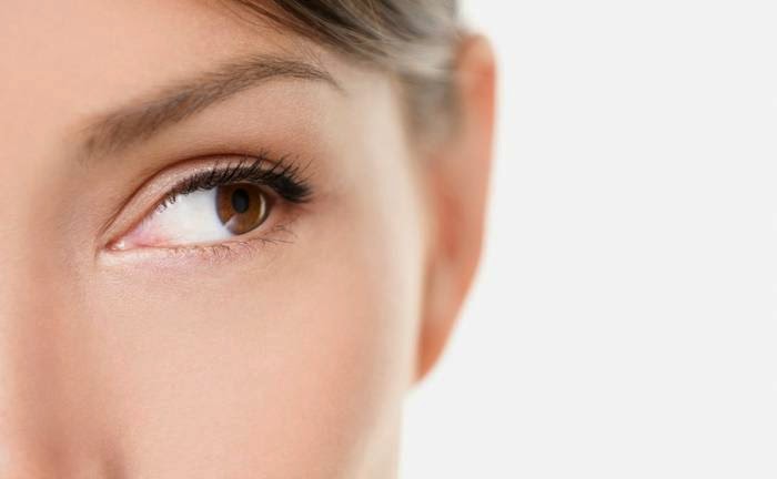 Πέντε μυστικά για λαμπερά μάτια