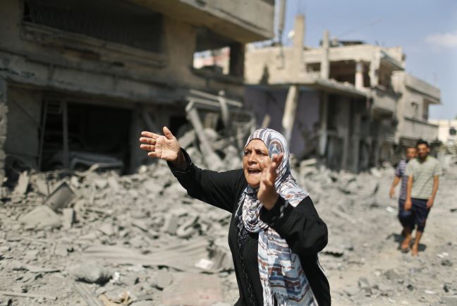 Γάζα: Νεκρά 18 μέλη οικογένειας από βομβαρδισμό λίγο πριν την εκεχειρία