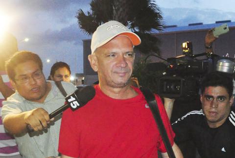 Αφήνεται ελεύθερος κατηγορούμενος για βαρώνος ναρκωτικών