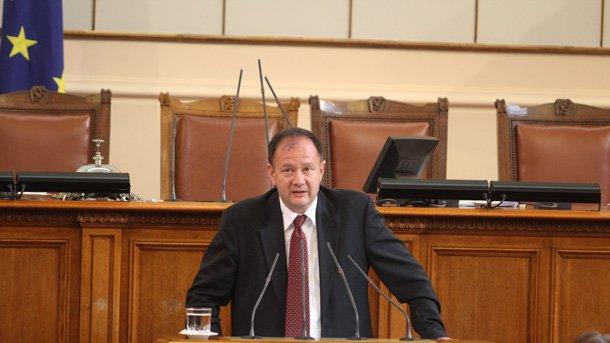 Ο Μιχαϊλ Μίκοφ νέος πρόεδρος του Βουλγαρικού Σοσιαλιστικού Κόμματος