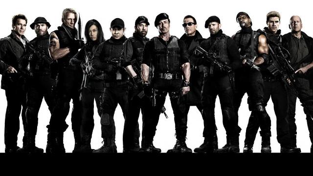 Διέρρευσε το «Expendables 3» πριν την πρεμιέρα