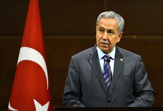 Έκκληση Αρίντς για κυβέρνηση συνασπισμού στην Τουρκία