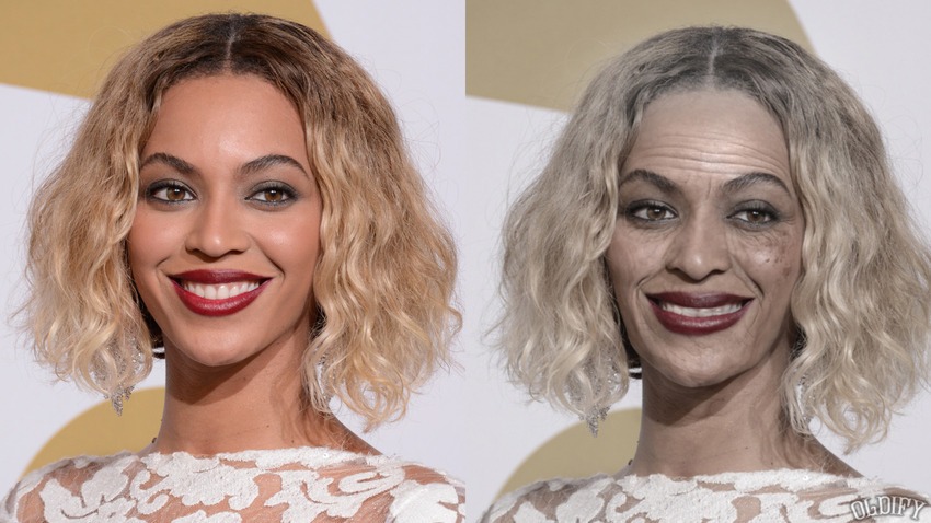 Αν ήταν 60 χρόνια μεγαλύτεροι