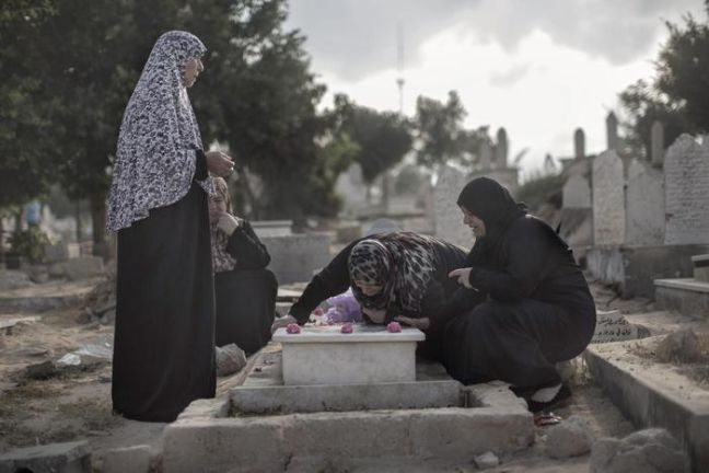 Τουλάχιστον 27 Παλαιστίνιοι σκοτώθηκαν από τους ισραηλινούς βομβαρδισμούς
