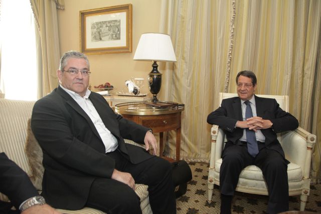 «Διεθνές πρόβλημα εισβολής και κατοχής το Κυπριακό»